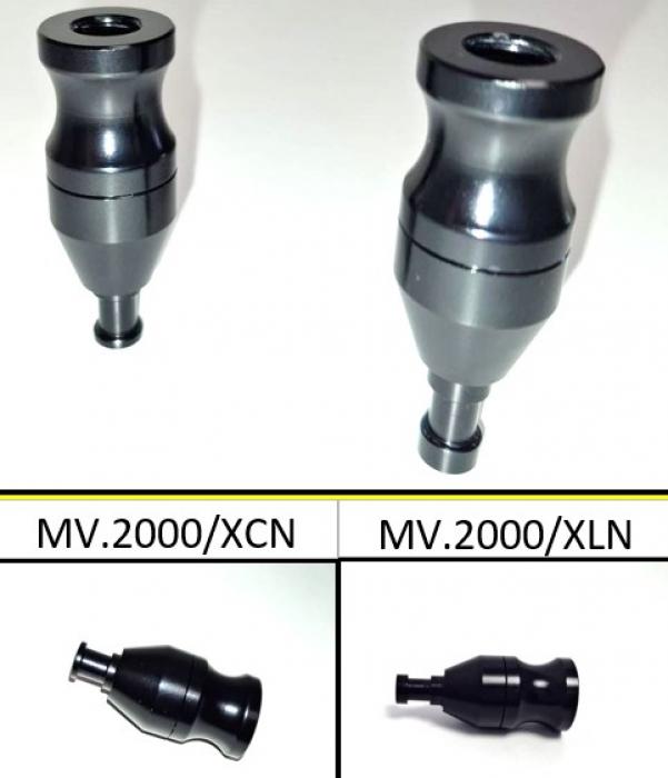 Meccanica Vadese Magnetic Quick Adapter BLACK