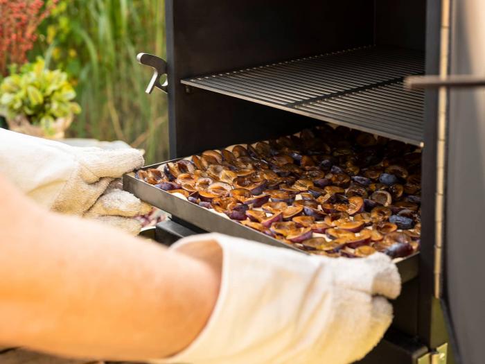 Smoki SURT BBQ Outdoor Ofen- Barbequeofen