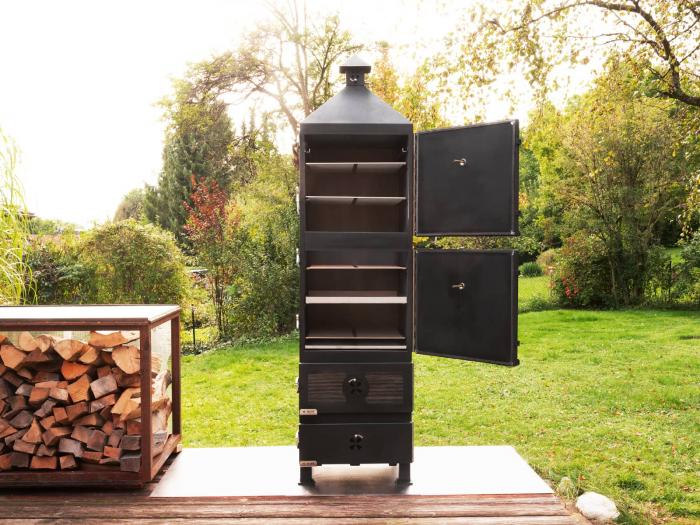 Smoki SURT BBQ Outdoor Ofen- Barbequeofen
