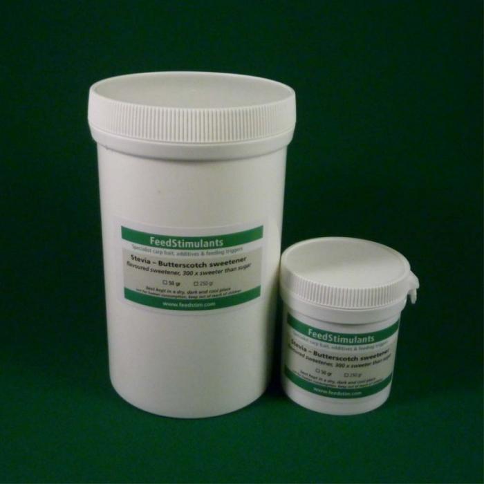 feedstimulants - Stevia Butterscotch Sweetner Powder