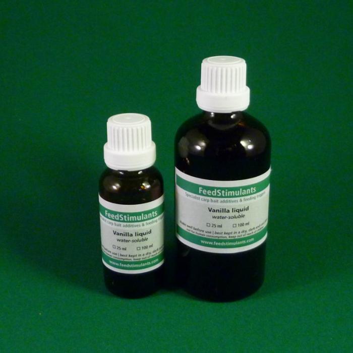 feedstimulants - water soluble Vanilla Oleoresin Vanille wasserlöslich