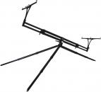 Meccanica Vadese Evolution Rod Pod - black komplett schwarz MV.0500.00/A Mod. 2024